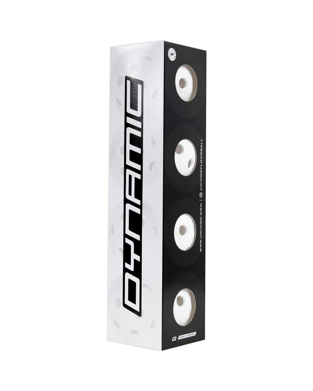 Unihoc Dynamic WFC  4-Pack (Höganäs IBF)