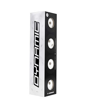 Unihoc Dynamic WFC  4-Pack (Höganäs IBF)