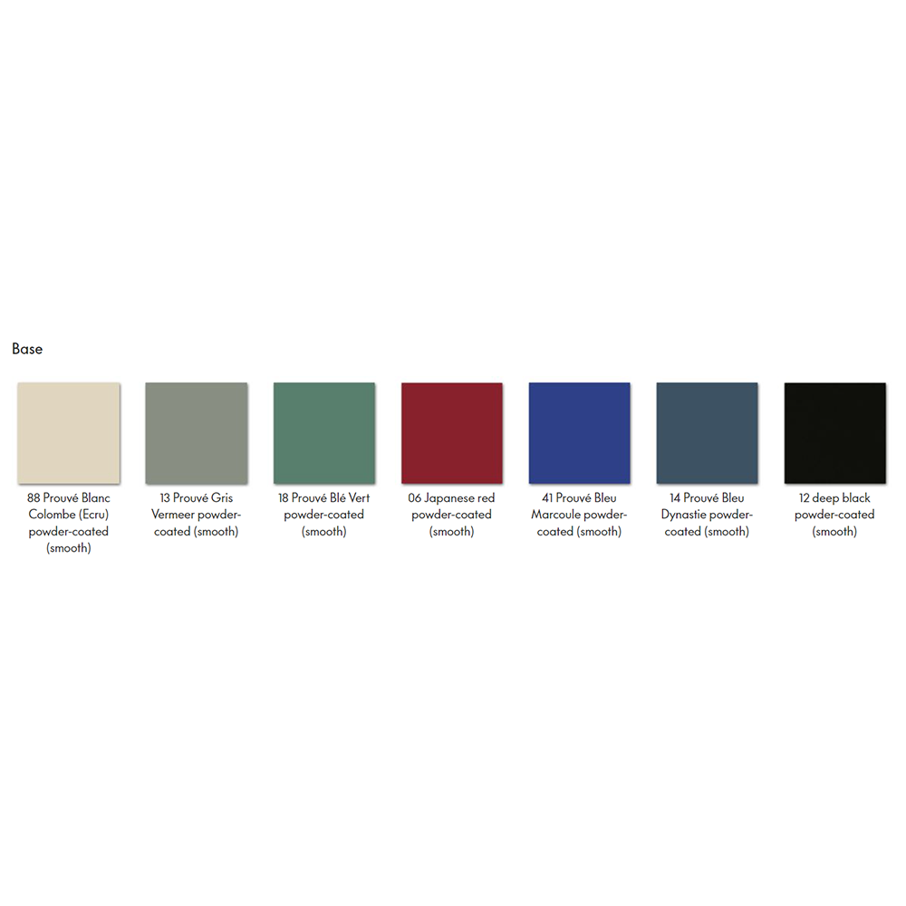 EM Table 180-260x90 cm - Vitra - 8