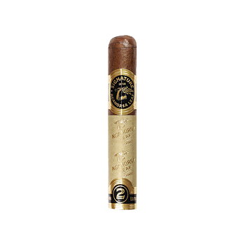 Aganorsa Leaf Signature Maduro Robusto