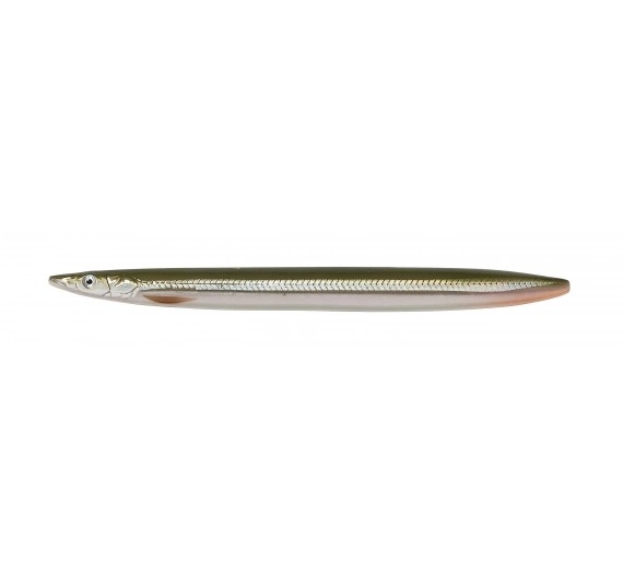SavageGear 3D Line-Thru Sandeel 15cm/27g