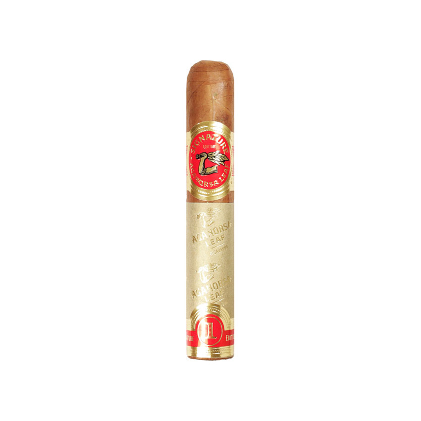 Aganorsa Leaf Signature Corojo Robusto