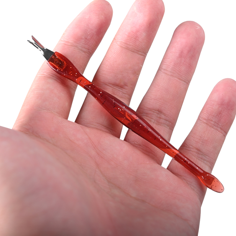 Neglebåndsskubber med kniv - 4