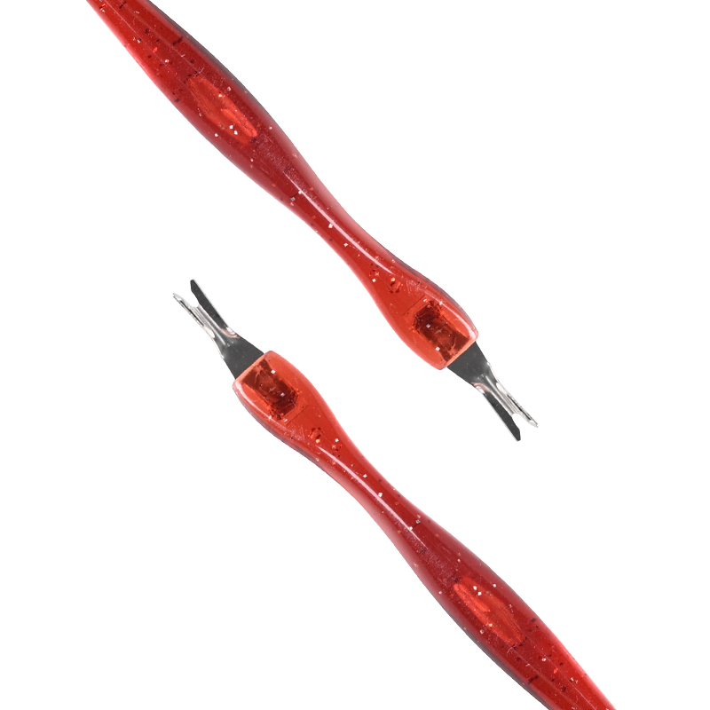 Neglebåndsskubber med kniv - 3