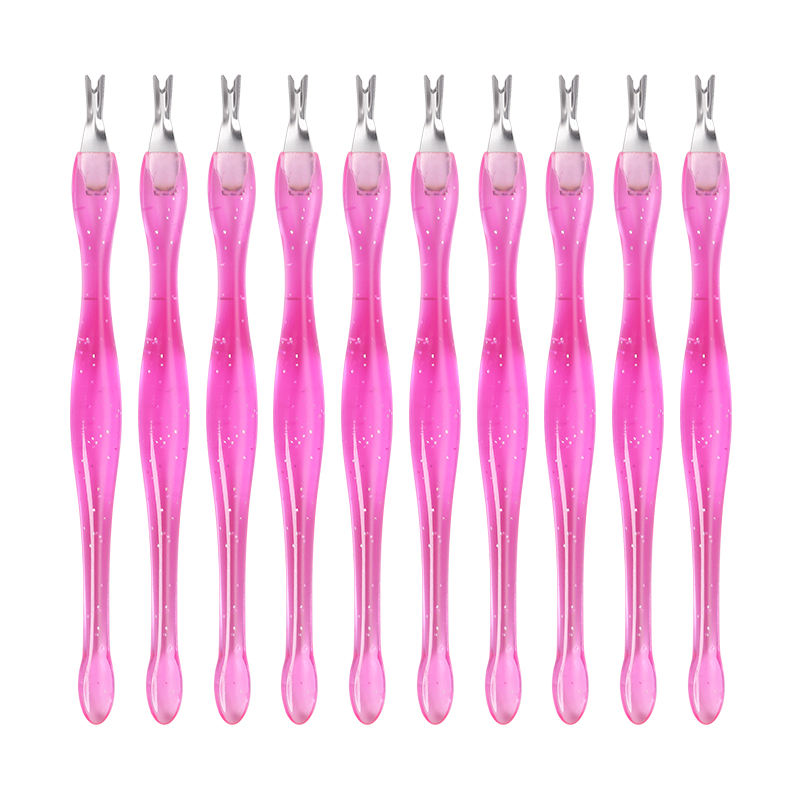 Neglebåndsskubber med kniv - 6