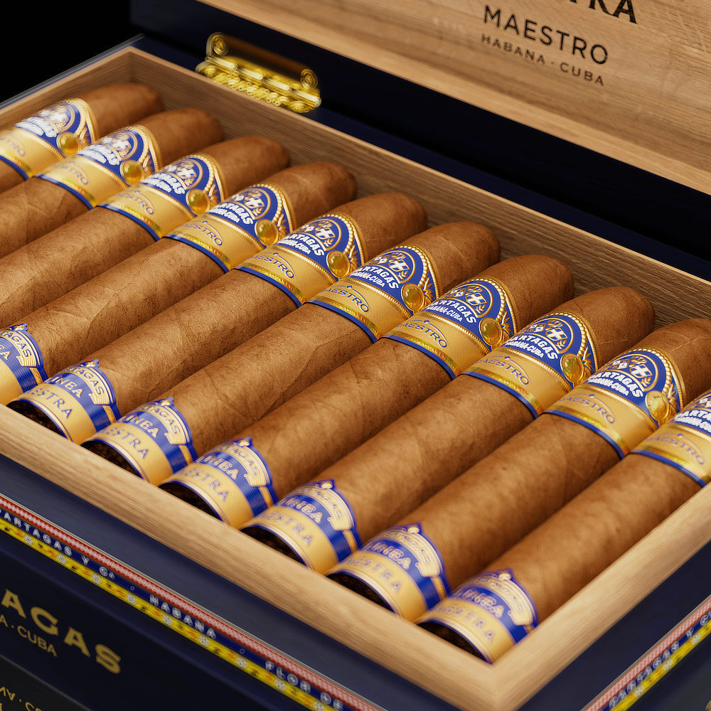 Partagas Linea Maestra Maestro - 2
