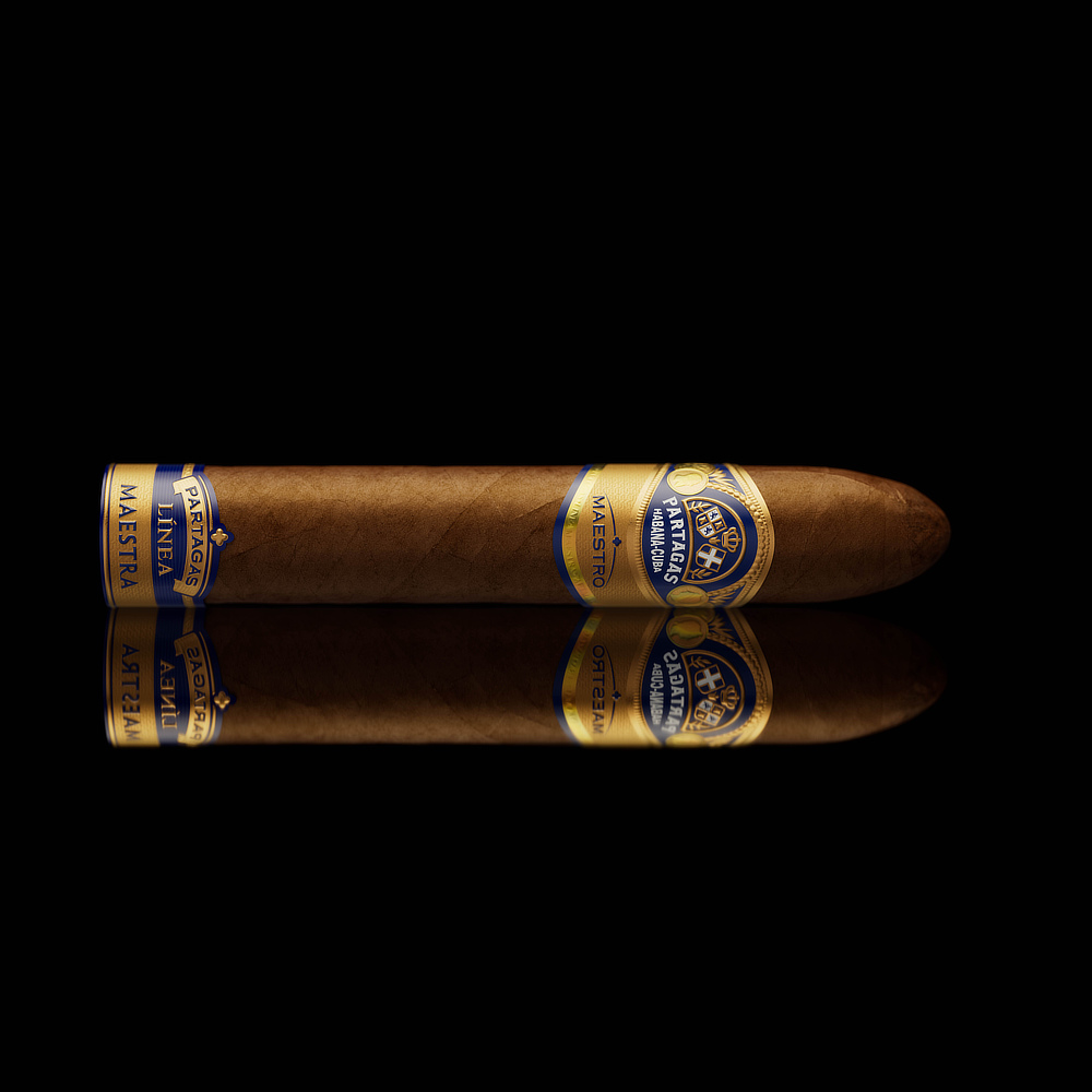 Partagas Linea Maestra Maestro - 3