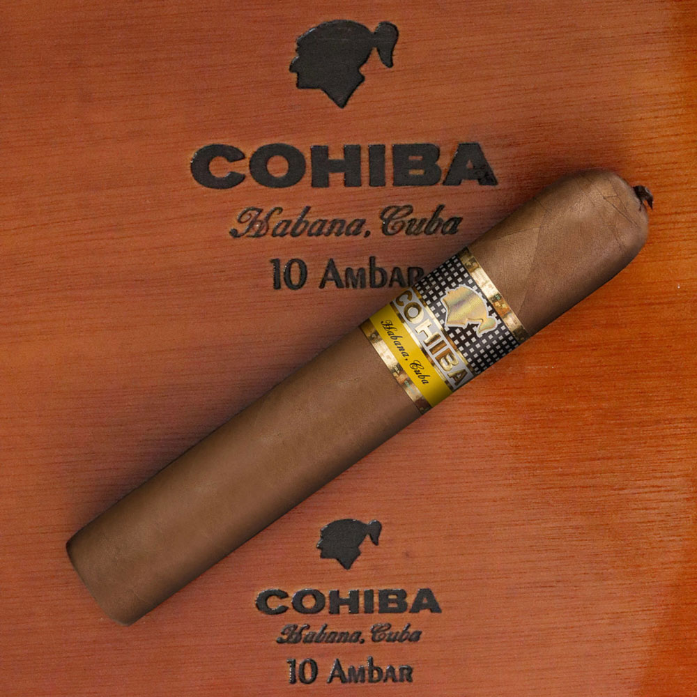 Cohiba Ambar - 4