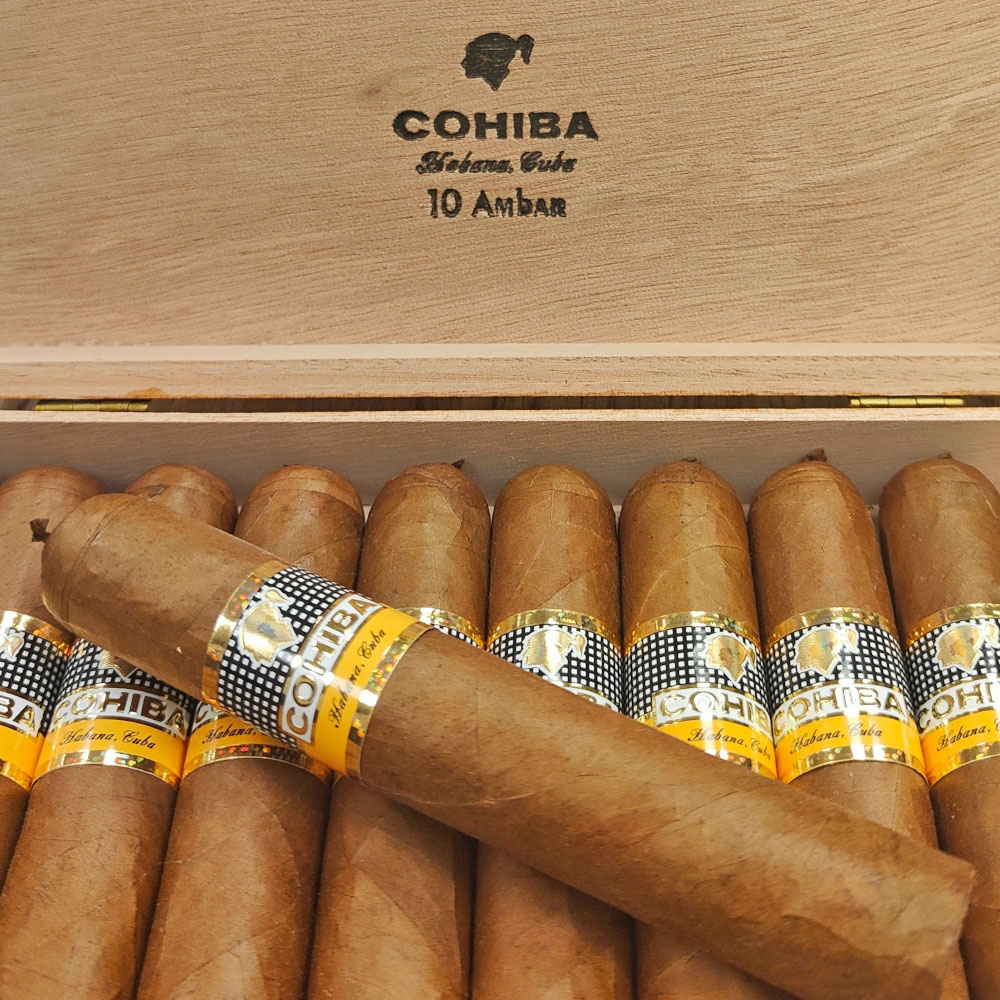 Cohiba Ambar - 3