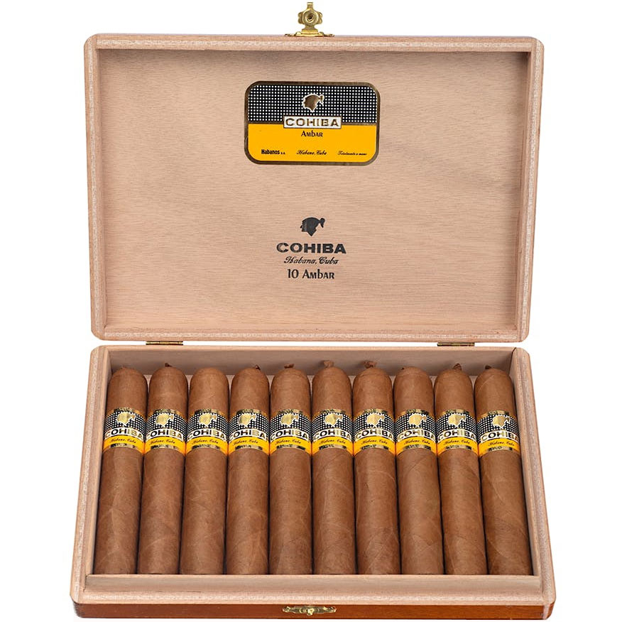 Cohiba Ambar