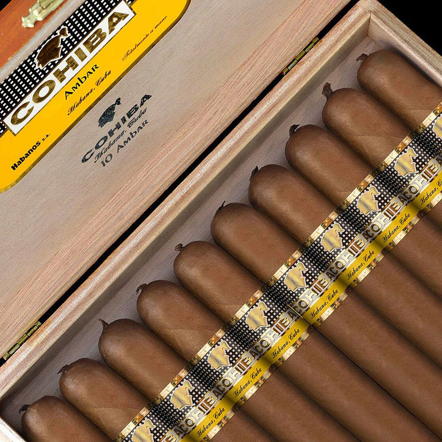 Cohiba Ambar - 2