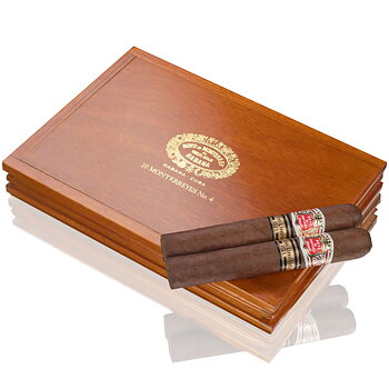 Hoyo de Monterrey Monterreyes No. 4 Edición Limitada 2021