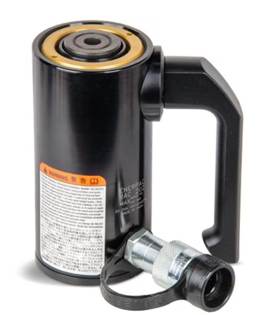 Enerpac Aluminiumcylinder RAC202 / 20 Ton