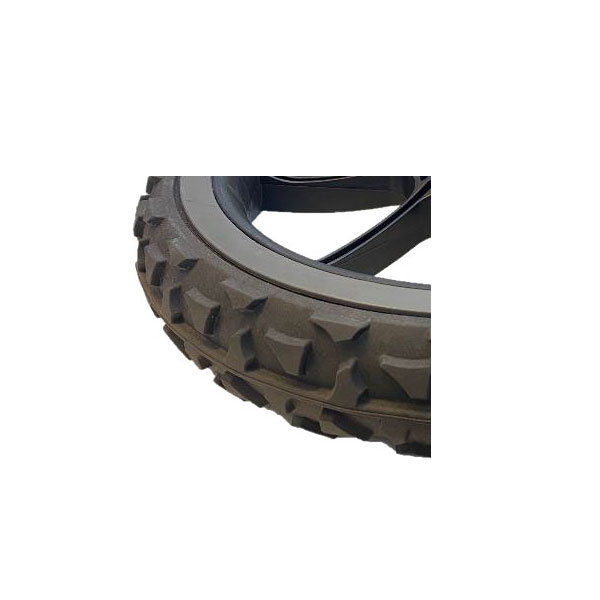 Emmaljunga Framhjul 10" - Offroad SoLight Ecco - 2