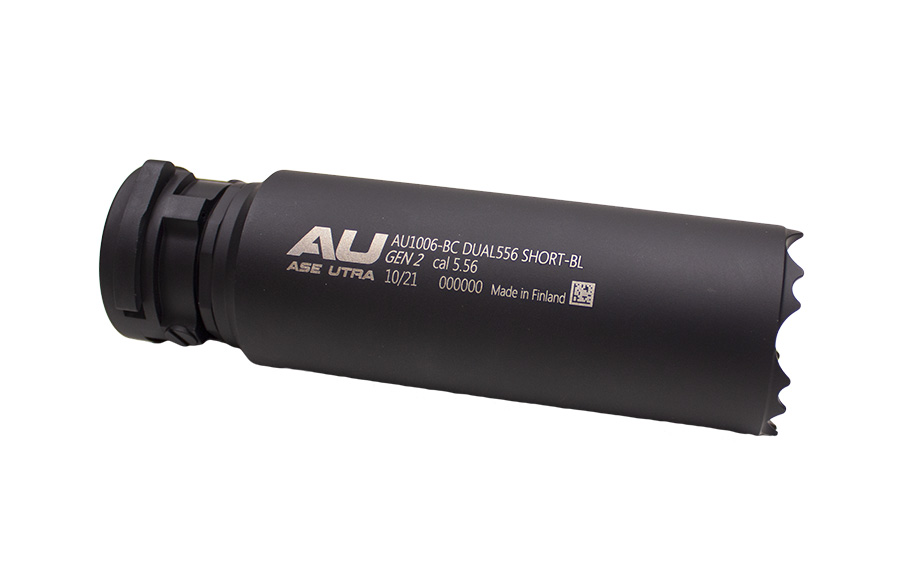 Ase Utra DUAL 556 Short BL Gen2