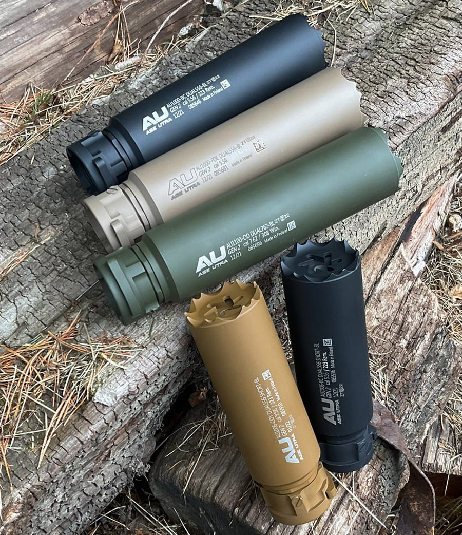 Ase Utra DUAL 556 Short BL Gen2 4