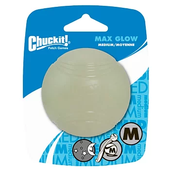 Chuckit! Max Glow, M