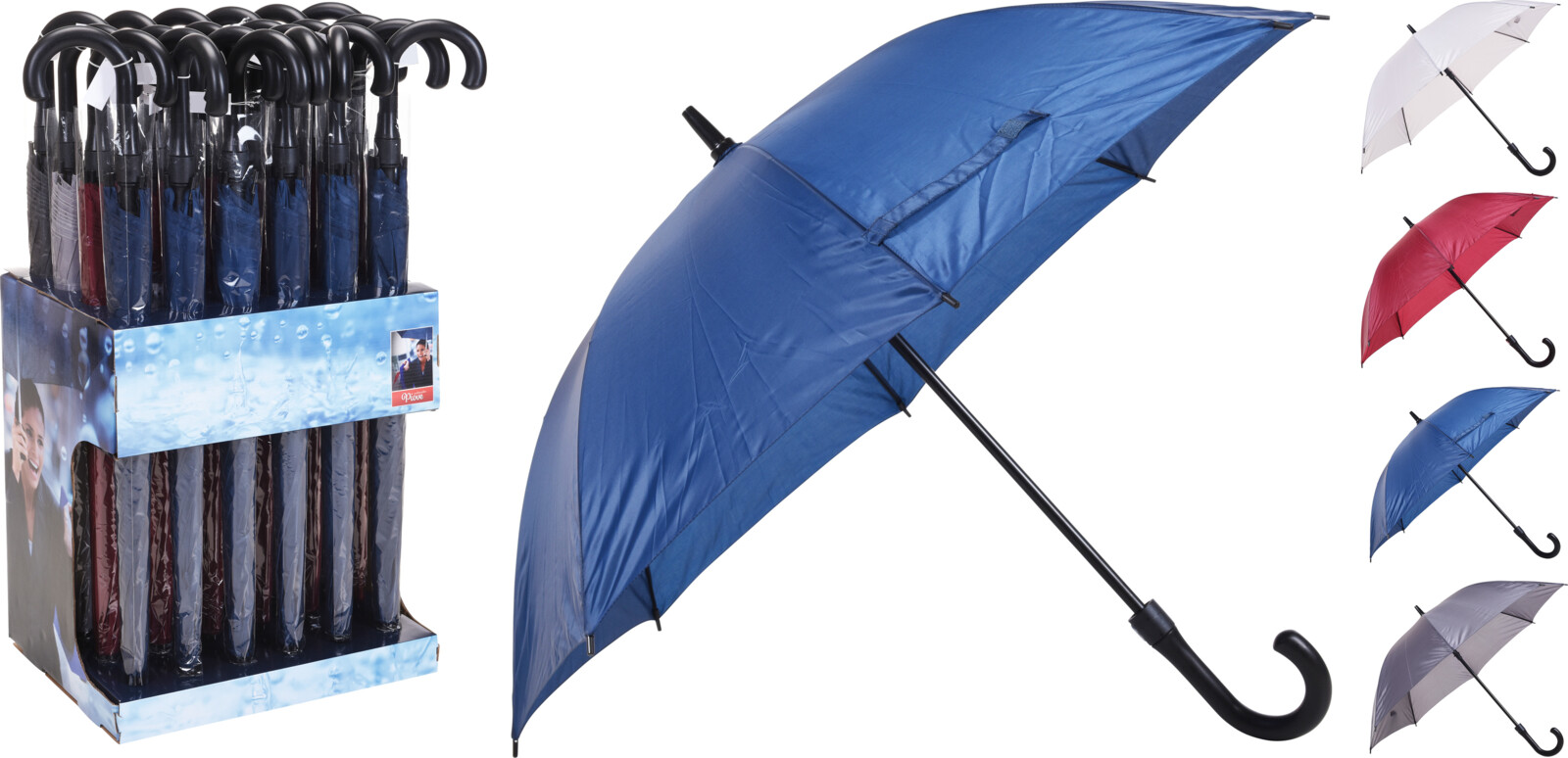Paraply 53cm - 5