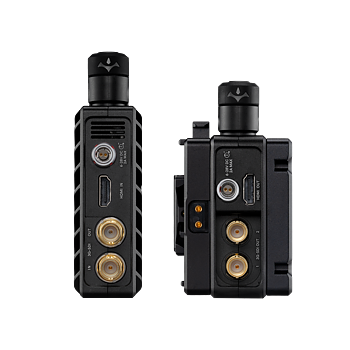 Teradek Bolt 6 LT 750 3G-SDI/HDMI Transmitter/Receiver Kit with Internal Antennas V-mount