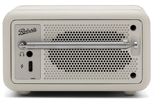 Roberts Radio Petite2 Cream - 4