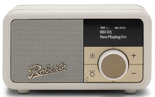 Roberts Radio Petite2 Cream