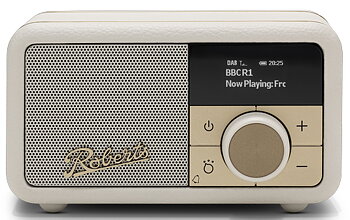 Roberts Radio Petite2 Cream
