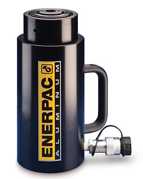 Enerpac Aluminiumcylinder med låsmutter RACL202 / 20 Ton