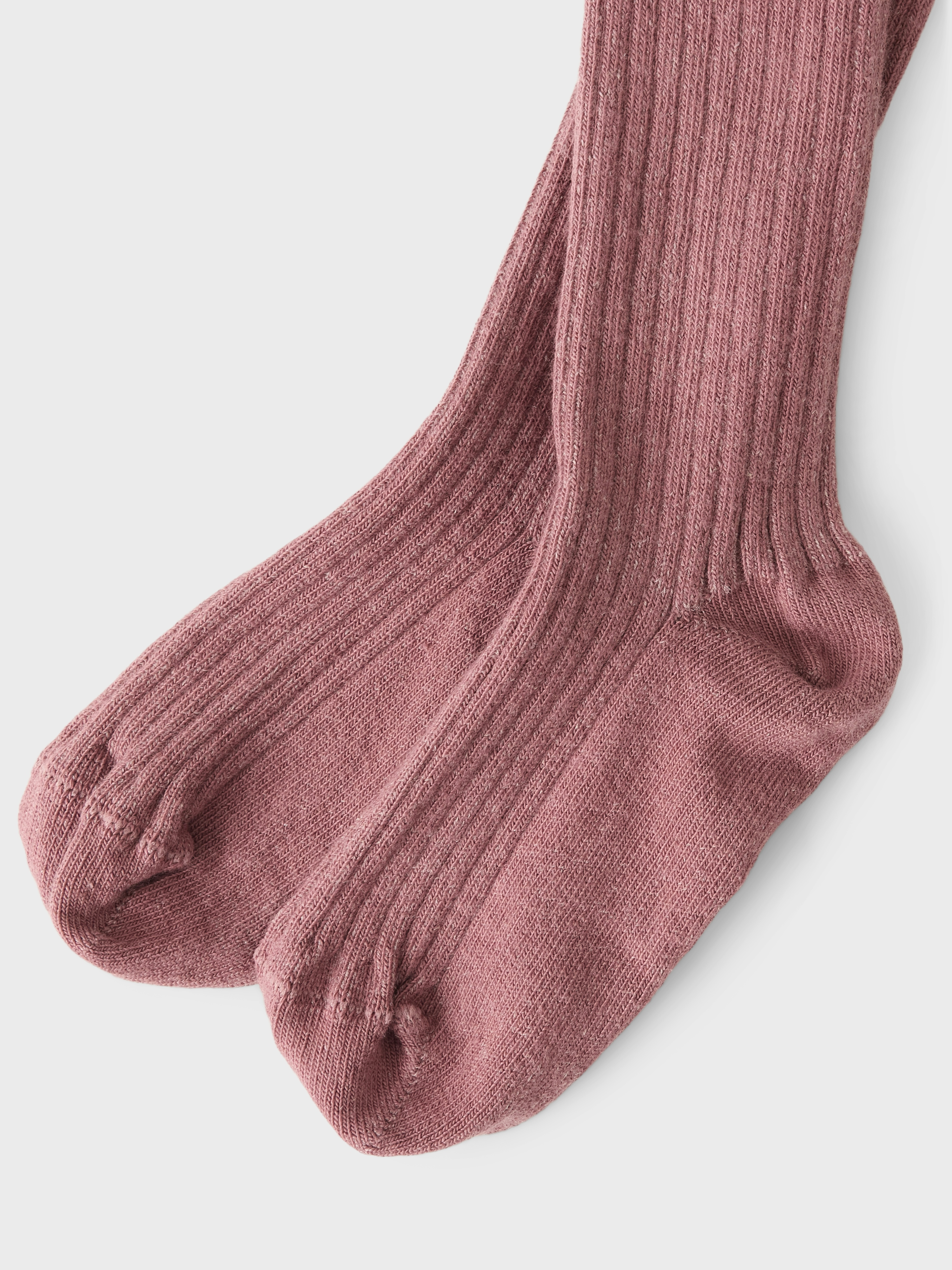 NMFILSO DILO PANTYHOSE LIL rose brown - 2
