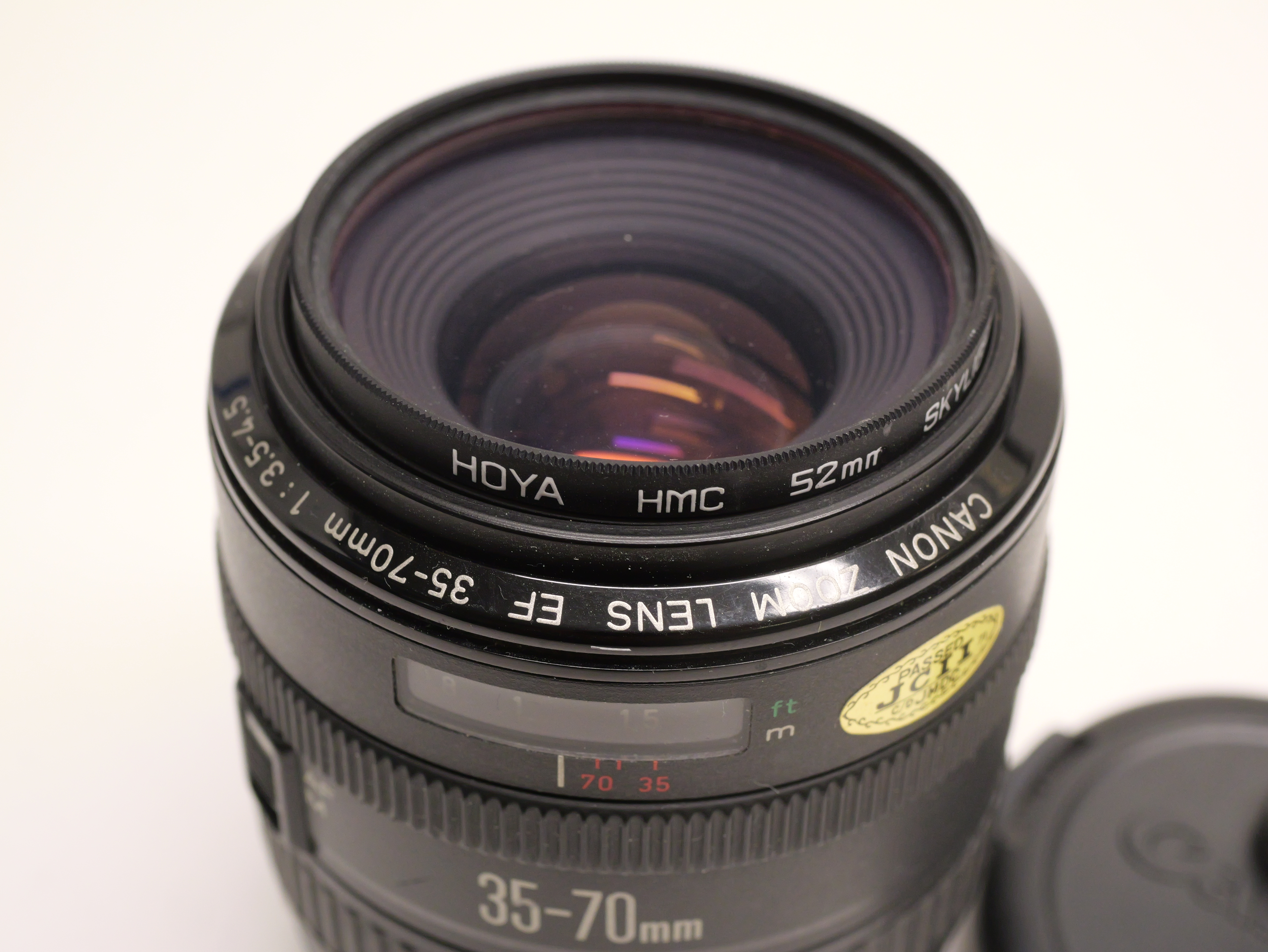 Beg. Canon EF 35-70 3,5-4,5 - 2