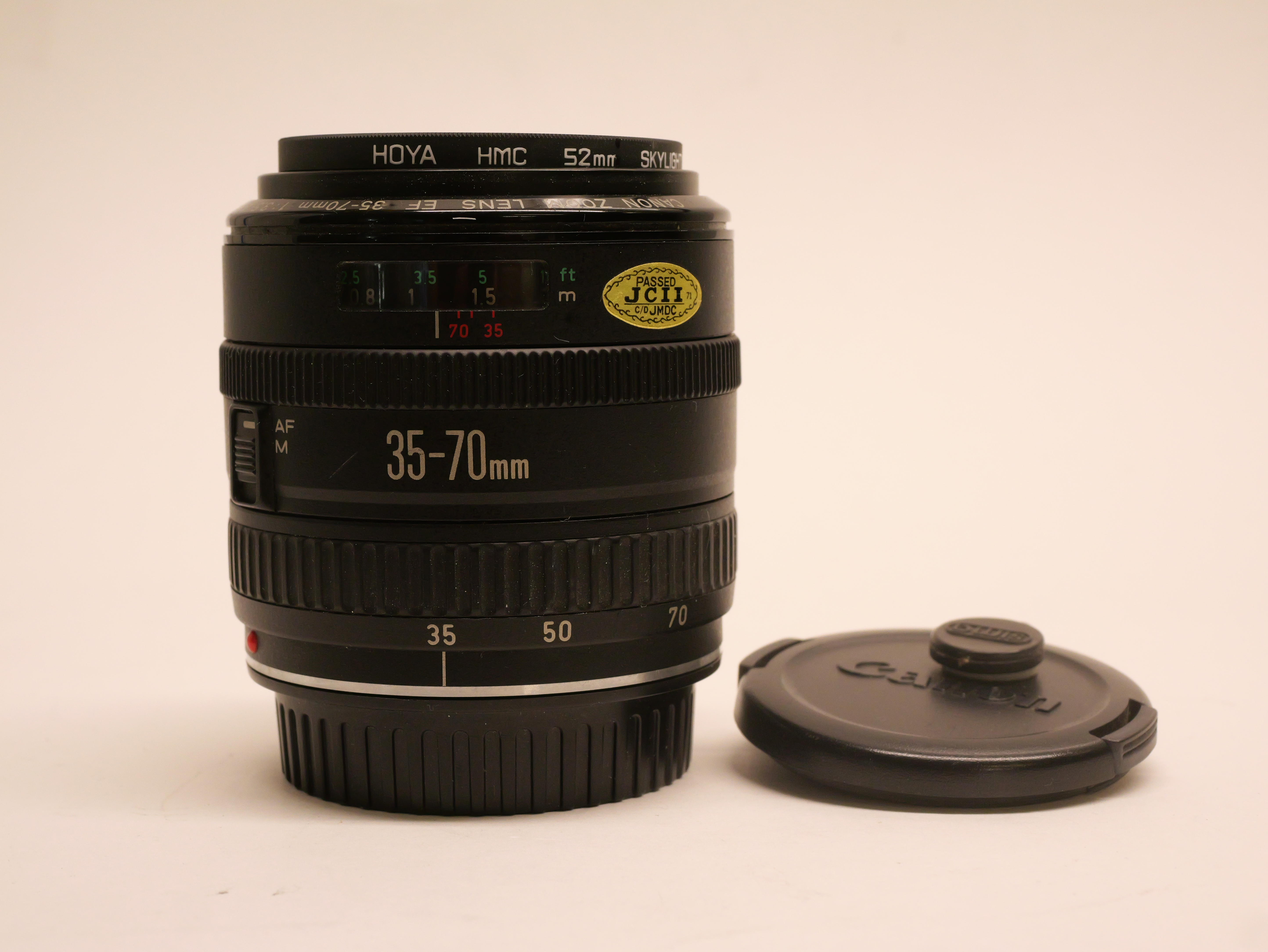 Beg. Canon EF 35-70 3,5-4,5