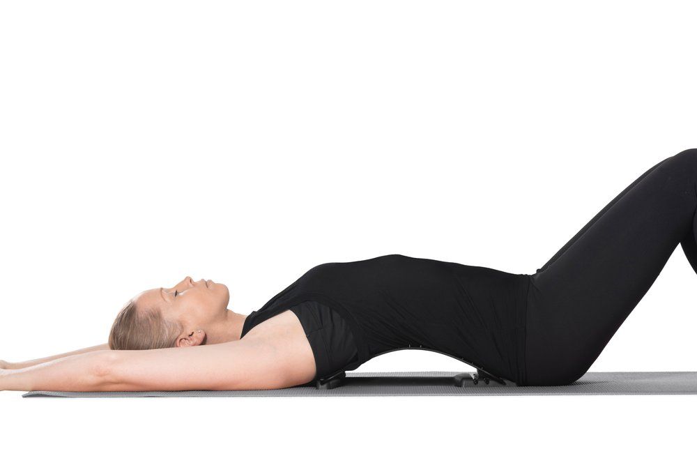 Stretchbåge för rygg - 3
