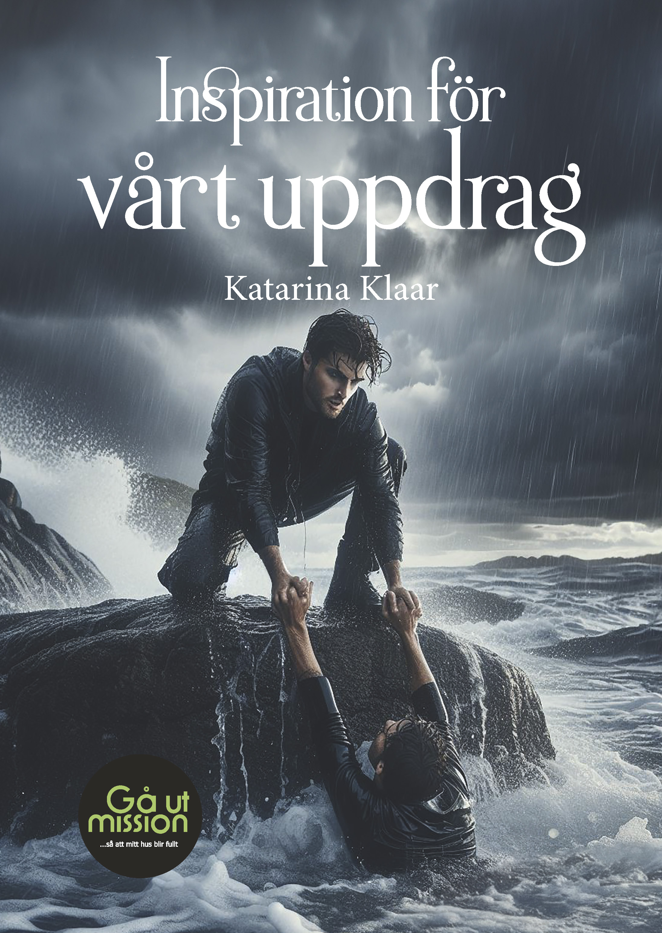 Inspiration för vårt uppdrag - Katarina Klaar
