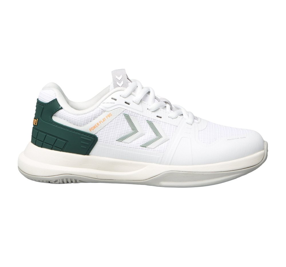 Hummel Power Play Pro white/green