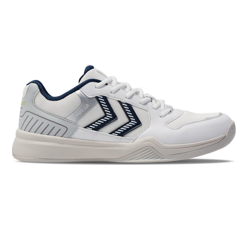 Hummel All Court white/lunar rock