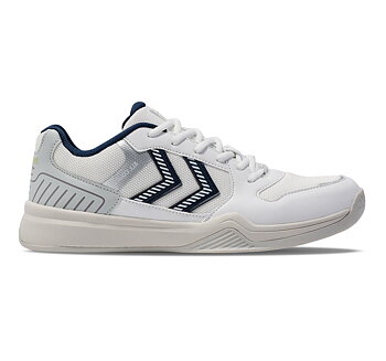 Hummel All Court white/lunar rock