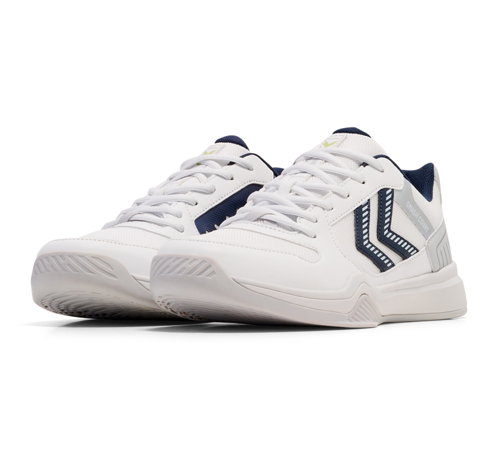 Hummel All Court white/lunar rock - 4