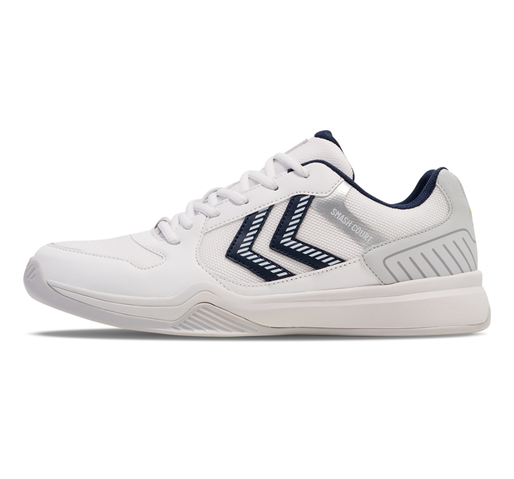 Hummel All Court white/lunar rock - 2