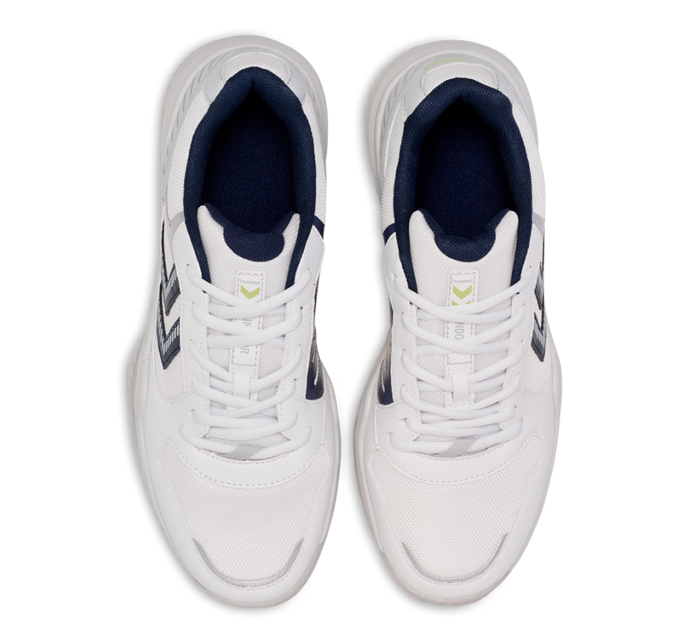 Hummel All Court white/lunar rock - 6