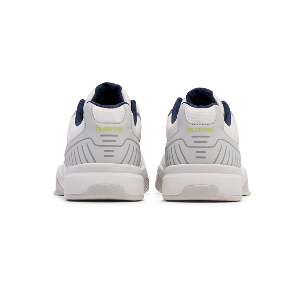 Hummel All Court white/lunar rock - 5