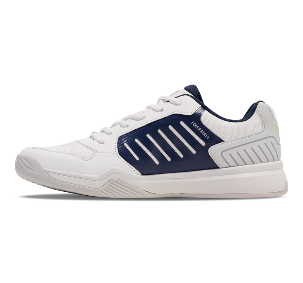 Hummel All Court white/lunar rock - 3