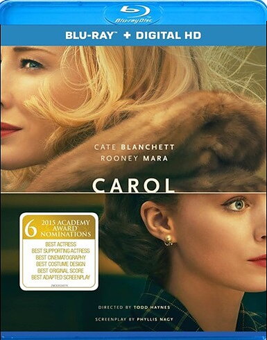 Carol (BLU-RAY)