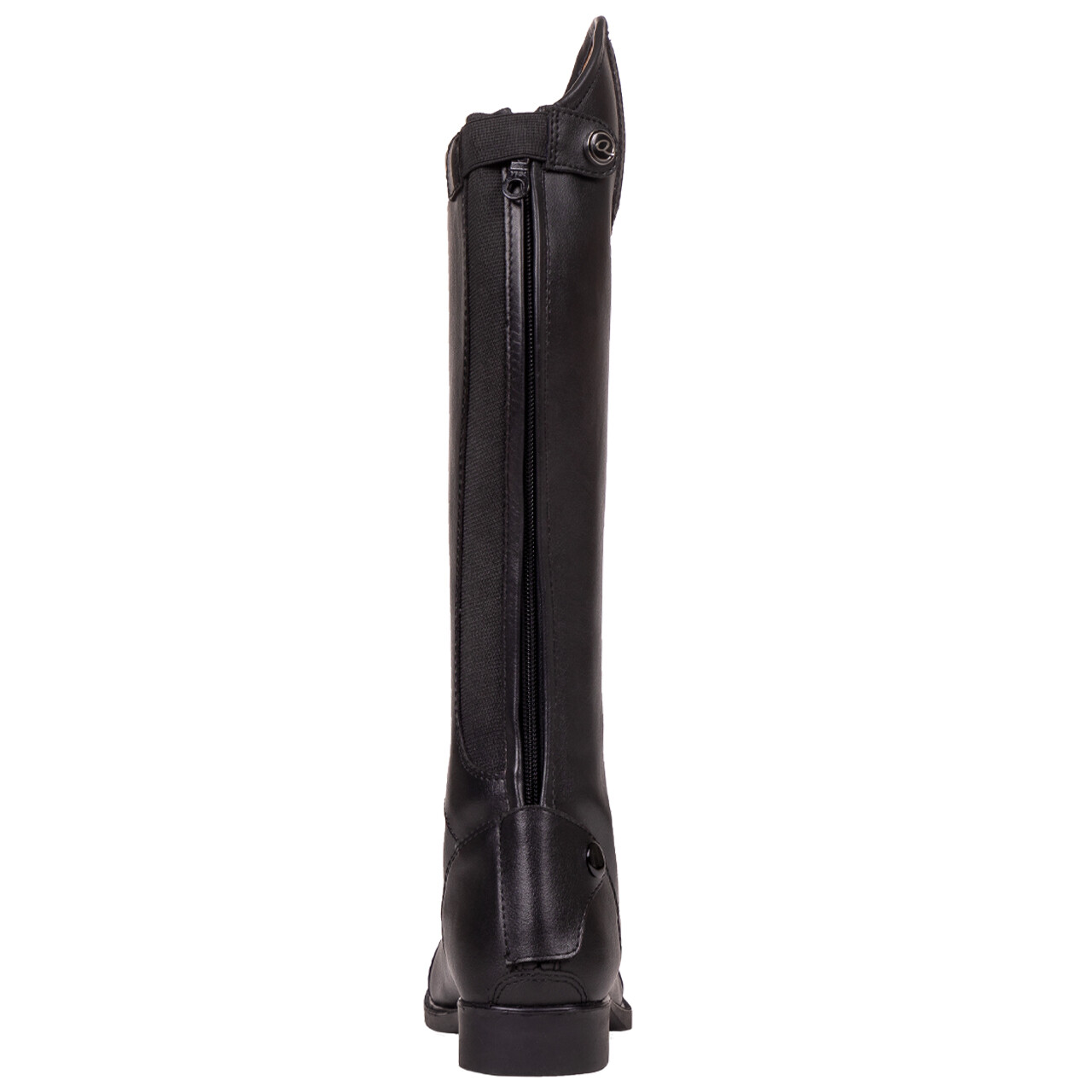 QHP Jessy Junior Riding Boot - Black 