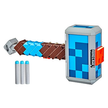 Minecraft Stormlander hammare