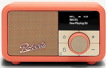 Roberts Radio Petite2 Orange