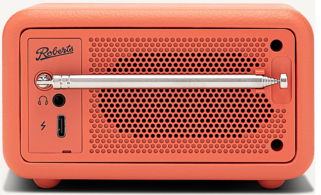 Roberts Radio Petite2 Orange - 4