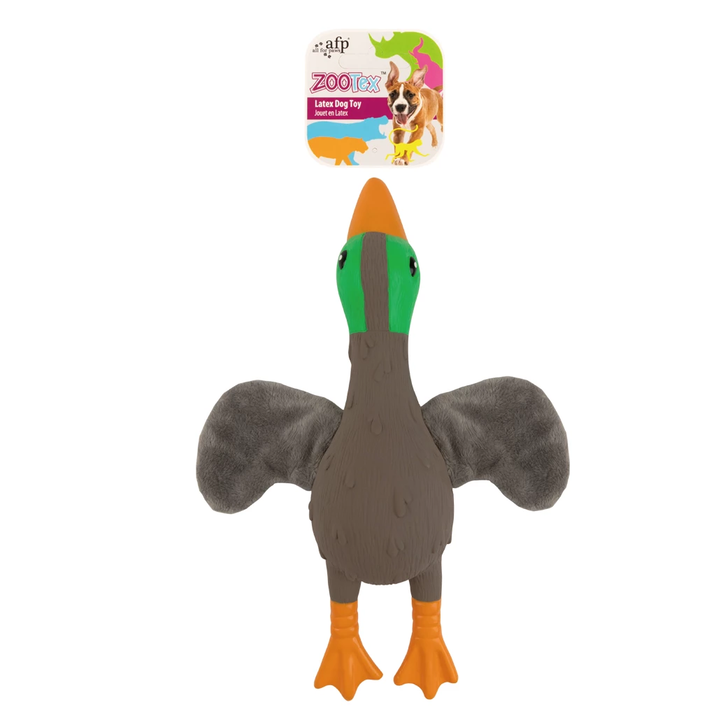 AFP Soft Wing Duck Brown