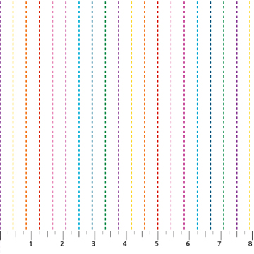 Dovetail - Stripes