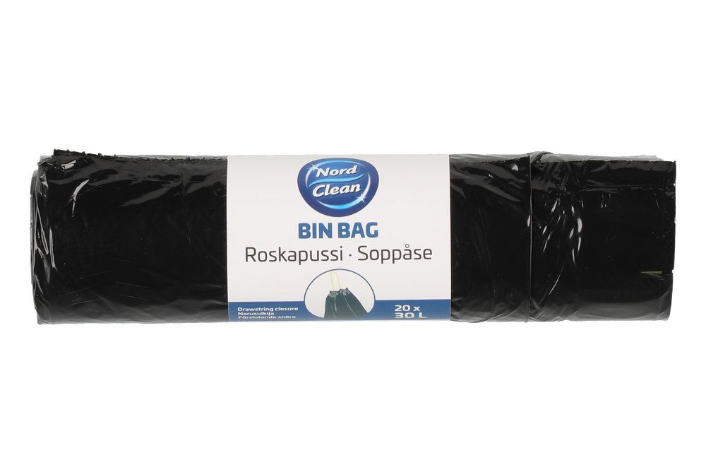 Sopsäck 30L