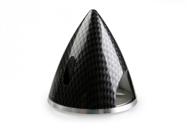 PROFI spinner 45mm (imitation carbon)