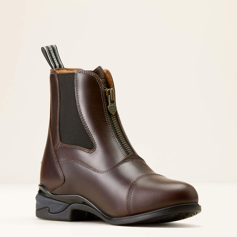 Ariat ridsko Devon brun dam - 6